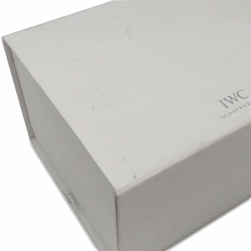 IWC パイロットウォッチ クロノグラフ デイデイト IW377709 腕時計 インターナショナルウォッチカンパニー 黒文字盤