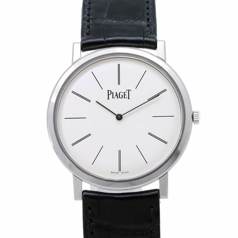 ピアジェ アルティプラノ G0A29112 PIAGET 腕時計 白文字盤
