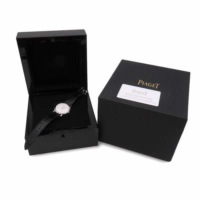 ピアジェ アルティプラノ G0A29112 PIAGET 腕時計 白文字盤