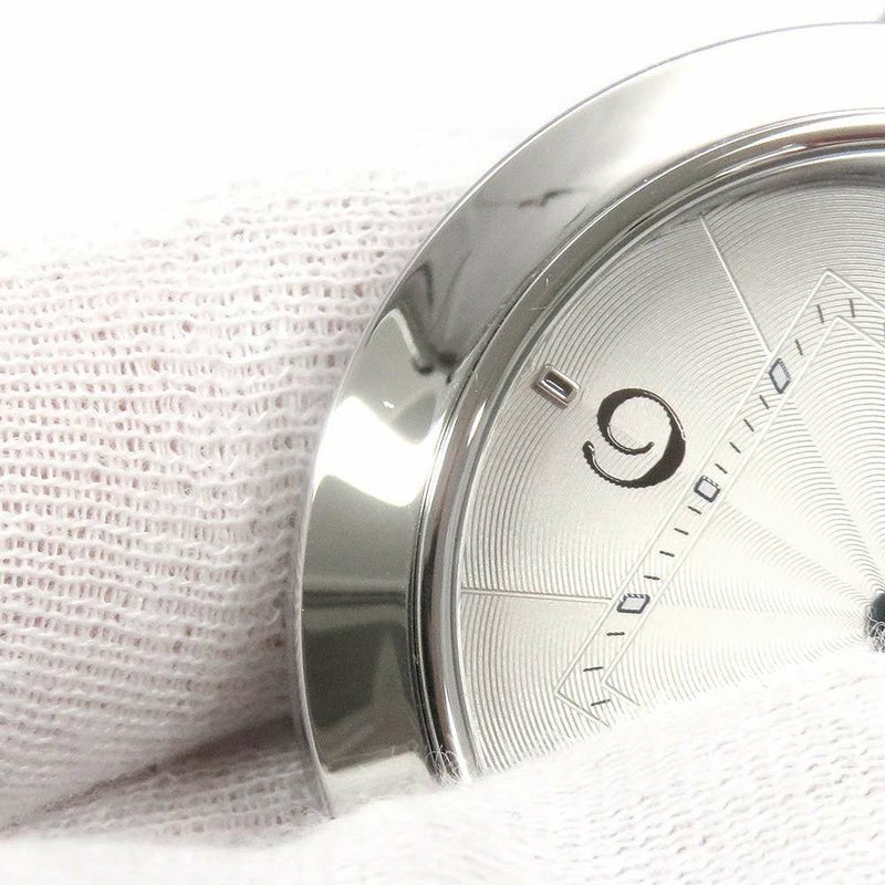 カルティエ パシャ ドゥ カルティエ WSPA0010 Cartier 腕時計 シルバー文字盤