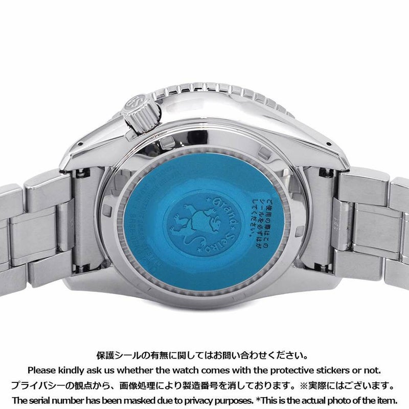 セイコー グランドセイコー スポーツコレクション スプリングドライブ GMT SBGE295 グリーン文字盤