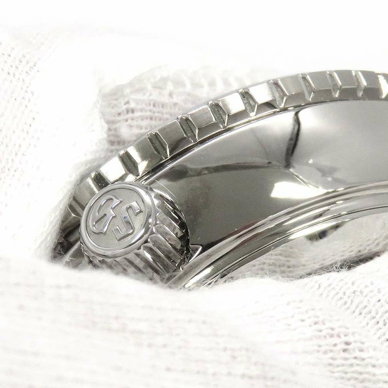 セイコー グランドセイコー スポーツコレクション スプリングドライブ GMT SBGE295 グリーン文字盤