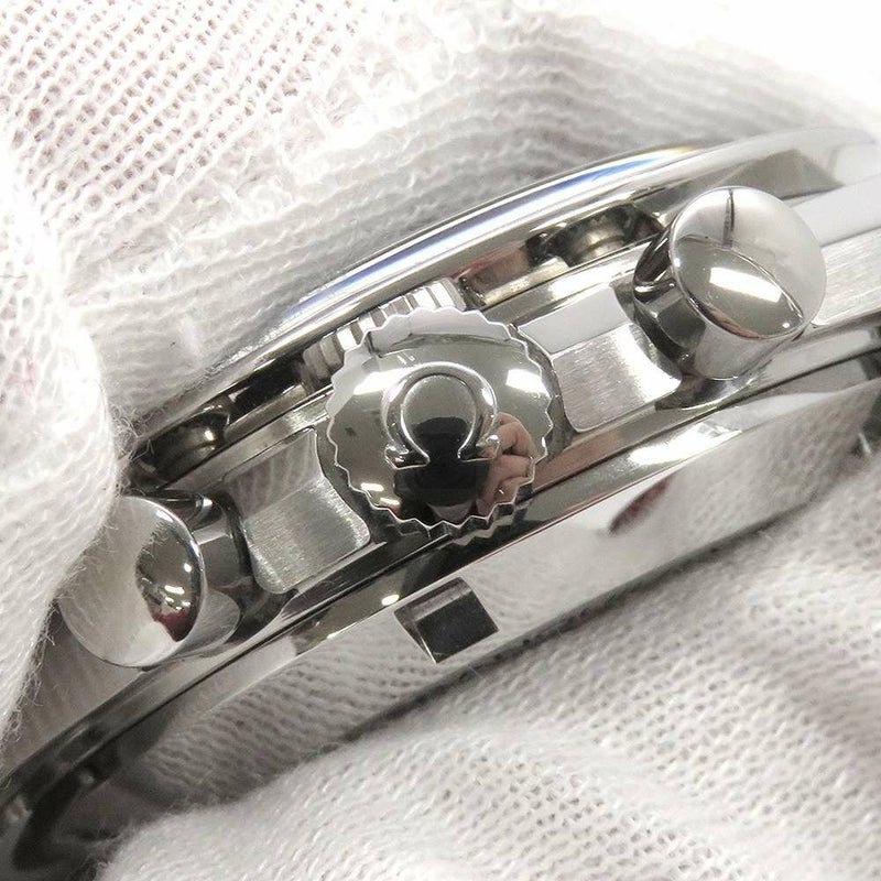 オメガ スピードマスター プロフェッショナル アポロ11号 月面着陸30周年 9999本限定モデル 腕時計 黒文字盤