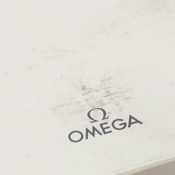 オメガ スピードマスター プロフェッショナル アポロ11号 月面着陸30周年 9999本限定モデル 腕時計 黒文字盤