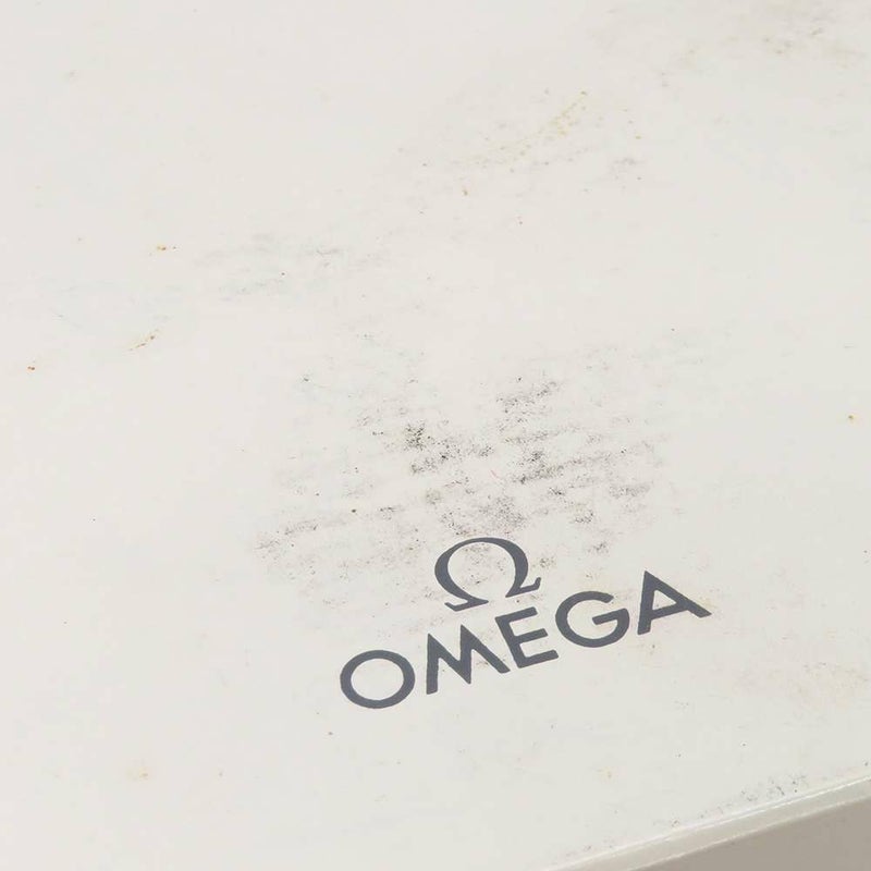 オメガ スピードマスター プロフェッショナル アポロ11号 月面着陸30周年 9999本限定モデル 腕時計 黒文字盤