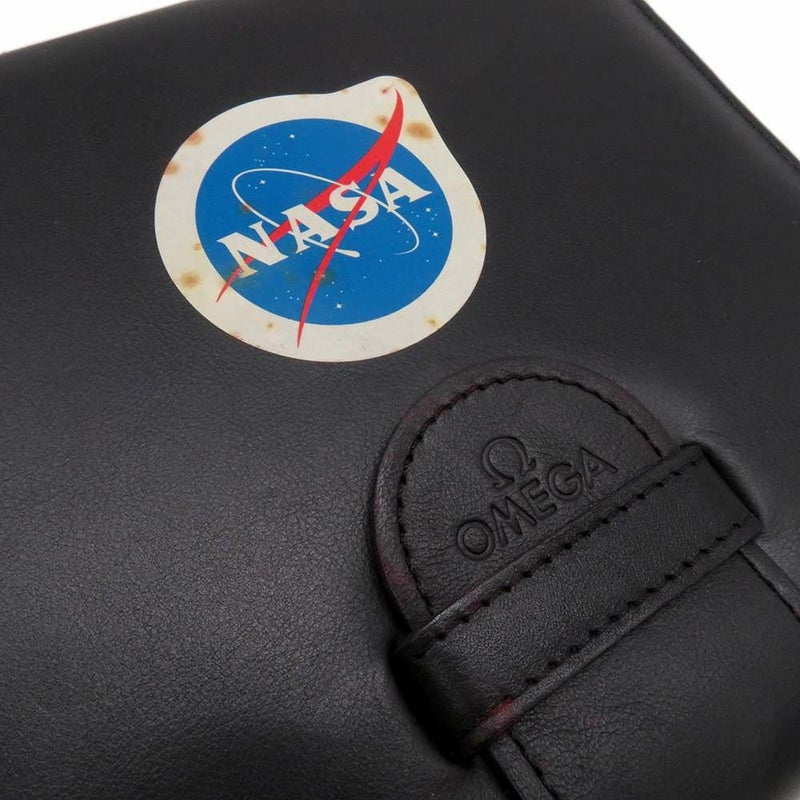 オメガ スピードマスター プロフェッショナル アポロ11号 月面着陸30周年 9999本限定モデル 腕時計 黒文字盤