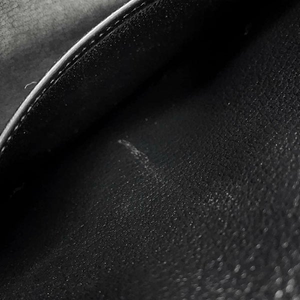 エルメス バーキン25 タッチ ブラック/ゴールド金具 トゴ/アリゲーターマット W刻印 HERMES Birkin ハンドバッグ 黒