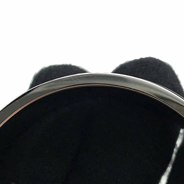 エルメス ブレスレット クリック H クリッククラックGM ブラック/シルバー金具 HERMES アクセサリー