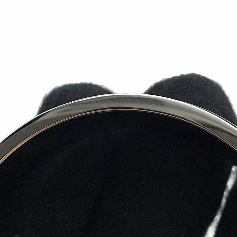 エルメス ブレスレット クリック H クリッククラックGM ブラック/シルバー金具 HERMES アクセサリー