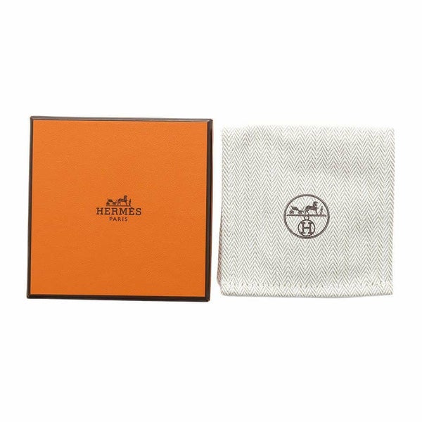 エルメス ブレスレット クリック H クリッククラックGM ブラック/シルバー金具 HERMES アクセサリー