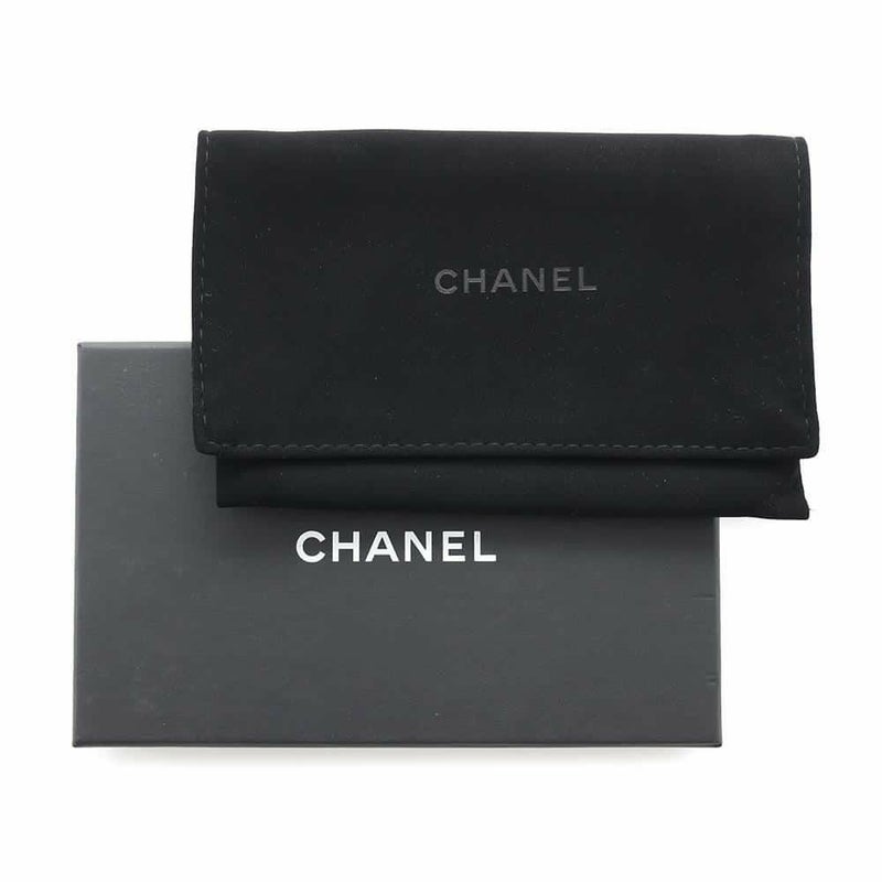 シャネル ラゲージタグ マトラッセ ココマーク ラムスキン AP1119 CHANEL チャーム