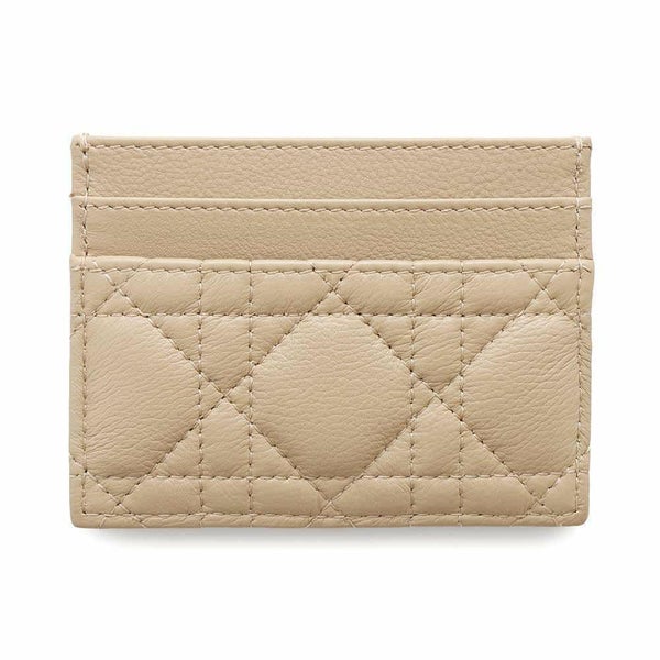 クリスチャン・ディオール カードケース カロ フリージア レザー Christian Dior カード