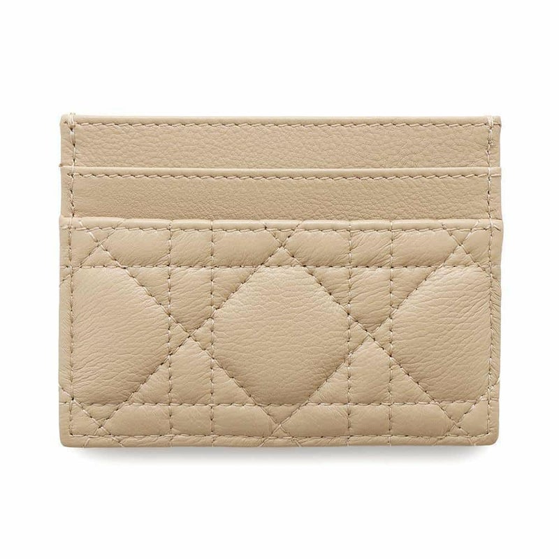 クリスチャン・ディオール カードケース カロ フリージア レザー Christian Dior カード