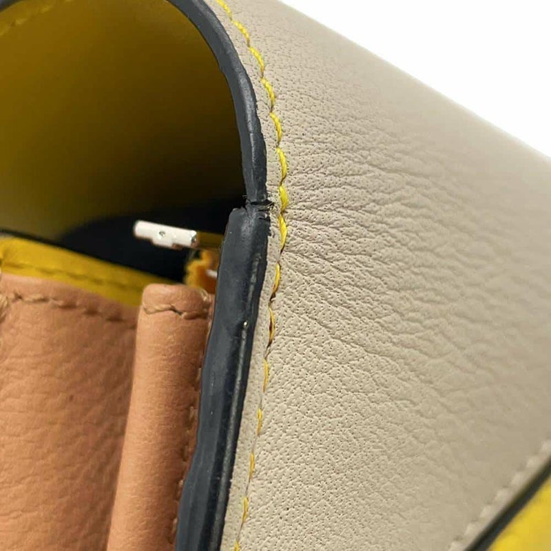 ロエベ 長財布 パズル コンチネンタルウォレット レザー LOEWE 財布