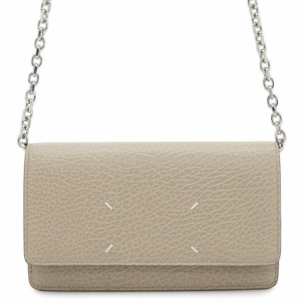 メゾンマルジェラ チェーンウォレット レザー S56UI0147 P4455 Maison Margiela 財布