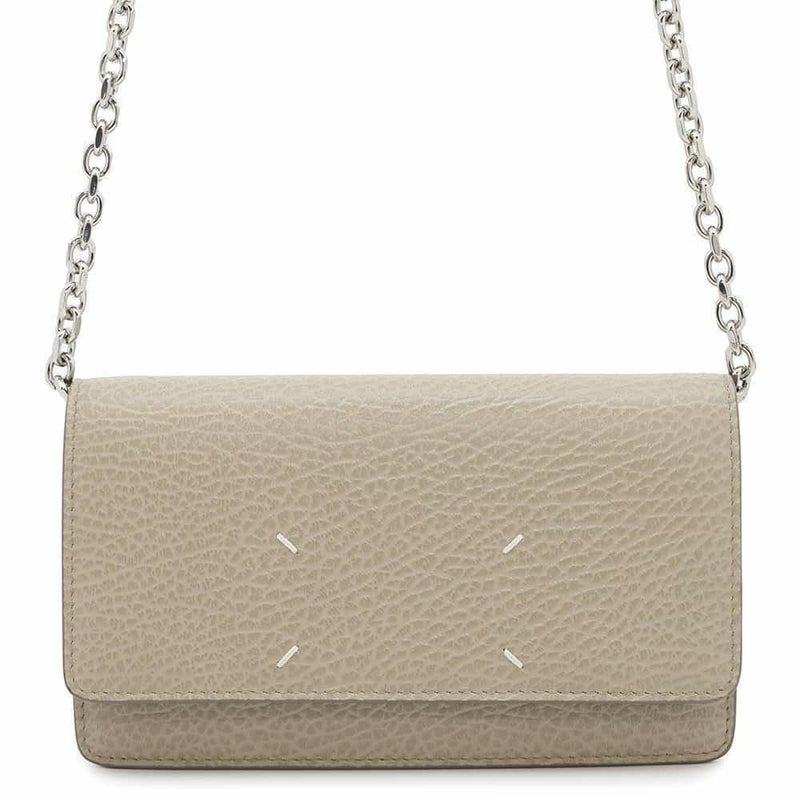 メゾンマルジェラ チェーンウォレット レザー S56UI0147 P4455 Maison Margiela 財布