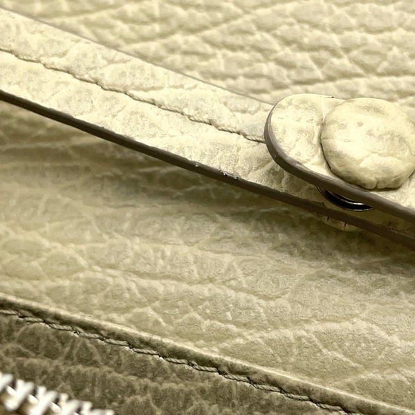 メゾンマルジェラ チェーンウォレット レザー S56UI0147 P4455 Maison Margiela 財布