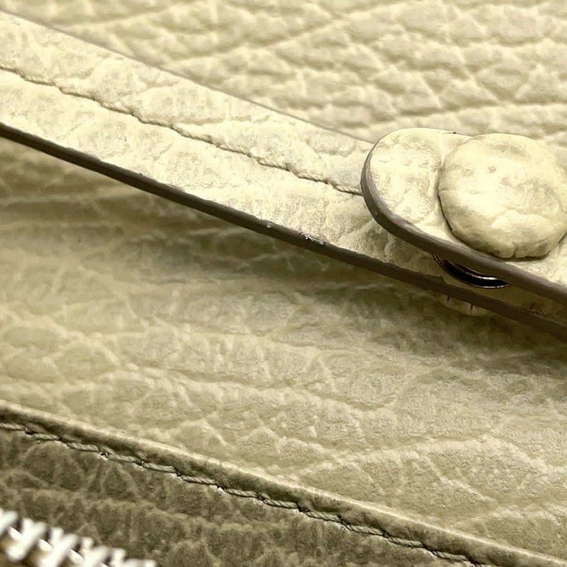 メゾンマルジェラ チェーンウォレット レザー S56UI0147 P4455 Maison Margiela 財布