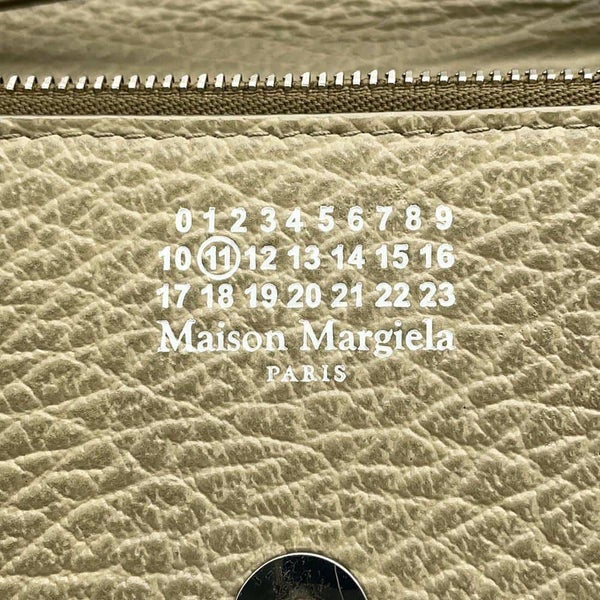 メゾンマルジェラ チェーンウォレット レザー S56UI0147 P4455 Maison Margiela 財布