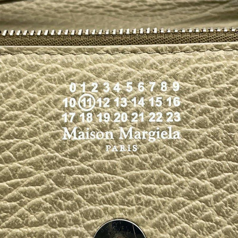 メゾンマルジェラ チェーンウォレット レザー S56UI0147 P4455 Maison Margiela 財布