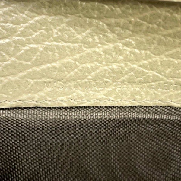 メゾンマルジェラ チェーンウォレット レザー S56UI0147 P4455 Maison Margiela 財布