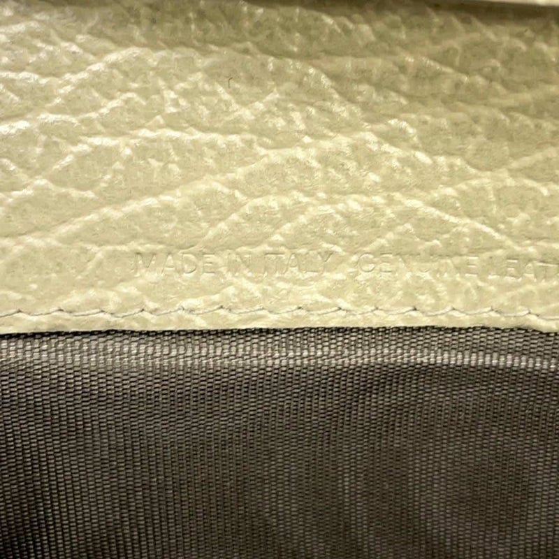 メゾンマルジェラ チェーンウォレット レザー S56UI0147 P4455 Maison Margiela 財布