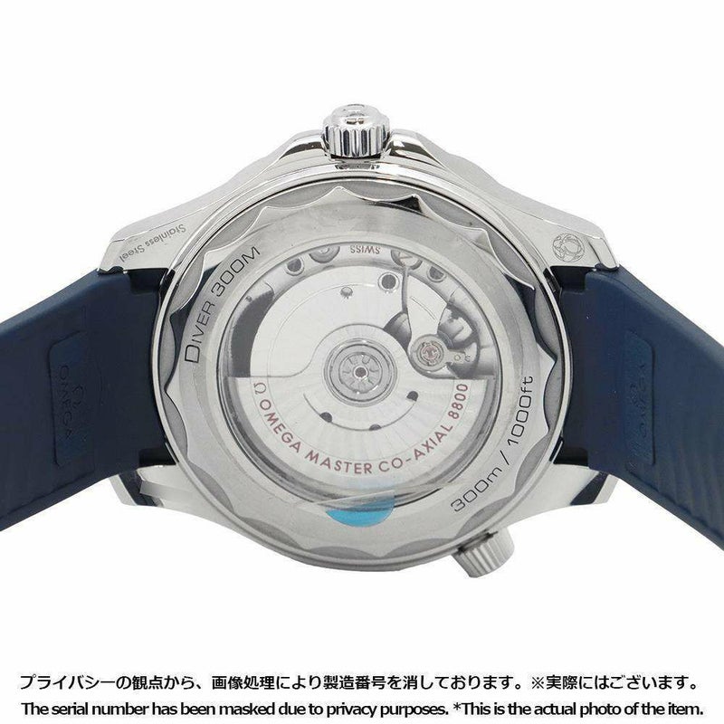 オメガ シーマスター ダイバー300M 210.32.42.20.06.001 OMEGA 腕時計 グレー文字盤