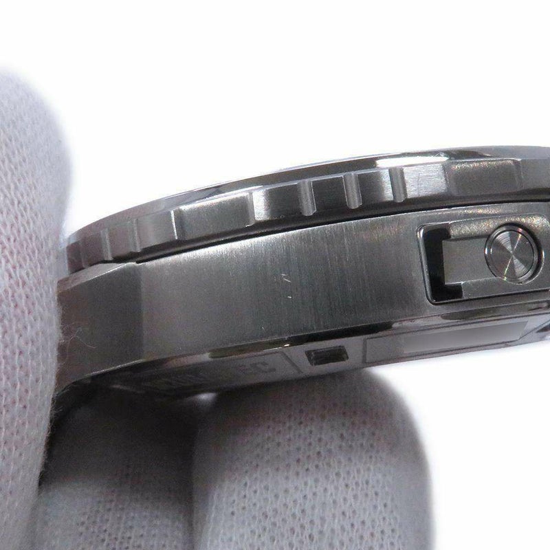 カール F.ブヘラ パトラビ スキューバテック CARL F. BUCHERER 腕時計 ブルー文字盤