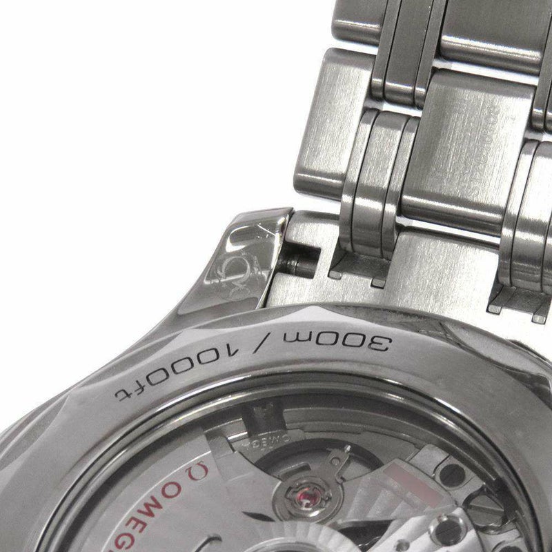 オメガ シーマスター ダイバー 300M 210.30.42.20.01.001 OMEGA 腕時計 黒文字盤