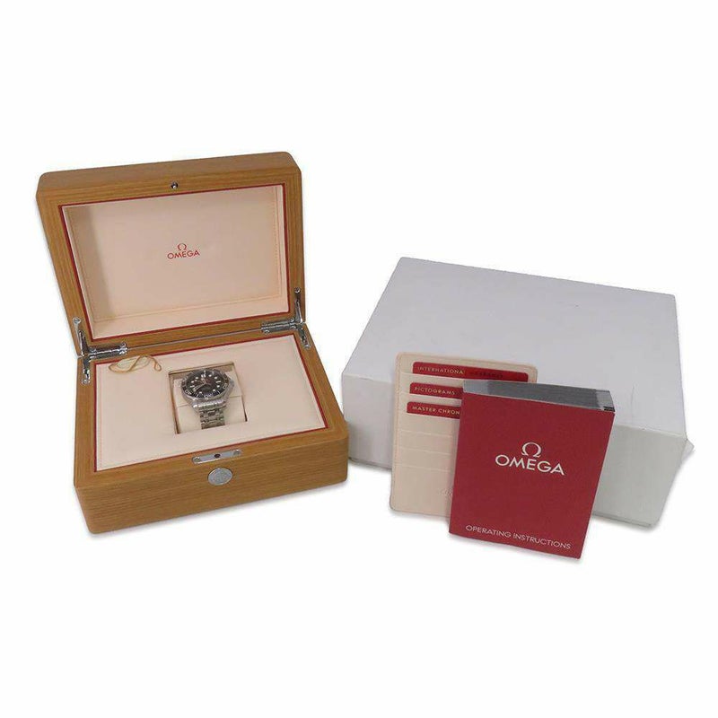 オメガ シーマスター ダイバー 300M 210.30.42.20.01.001 OMEGA 腕時計 黒文字盤