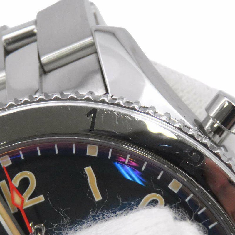 ブライトリング クラシック アヴィ クロノグラフ A23380 BREITLING 腕時計 黒文字盤