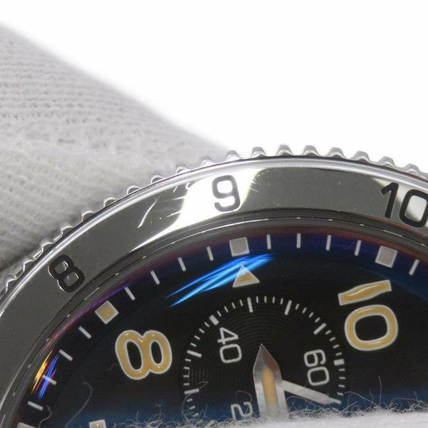 ブライトリング クラシック アヴィ クロノグラフ A23380 BREITLING 腕時計 黒文字盤