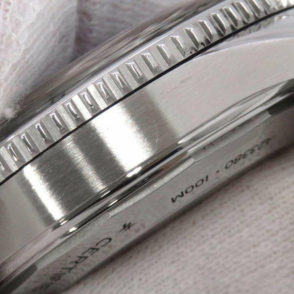 ブライトリング クラシック アヴィ クロノグラフ A23380 BREITLING 腕時計 黒文字盤