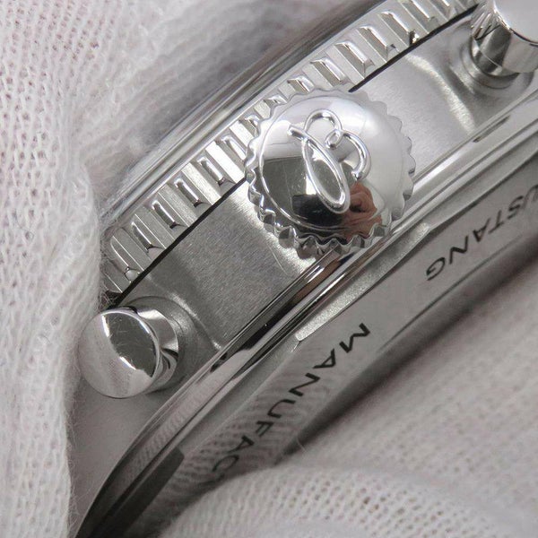 ブライトリング クラシック アヴィ クロノグラフ A23380 BREITLING 腕時計 黒文字盤