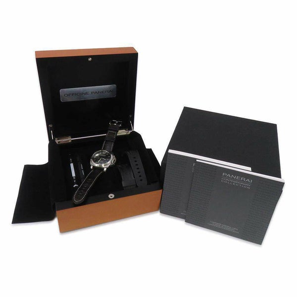 パネライ ルミノール 1950 3デイズ PAM00312 O番 PANERAI 腕時計