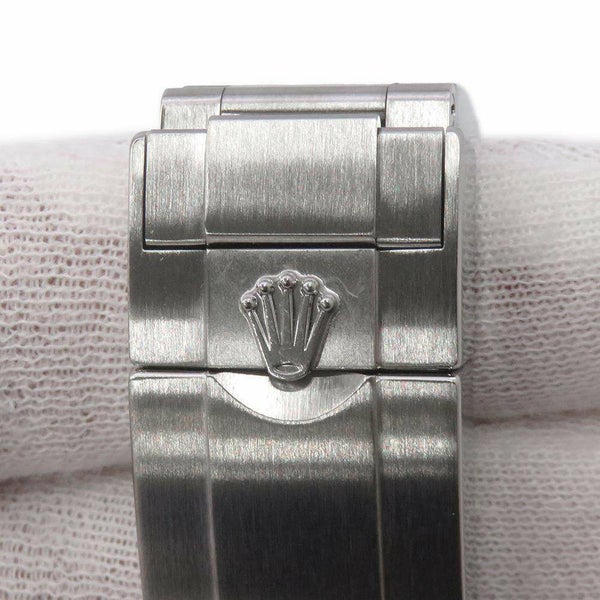 ロレックス サブマリーナ デイト 116610LV ROLEX 腕時計 グリーン文字盤