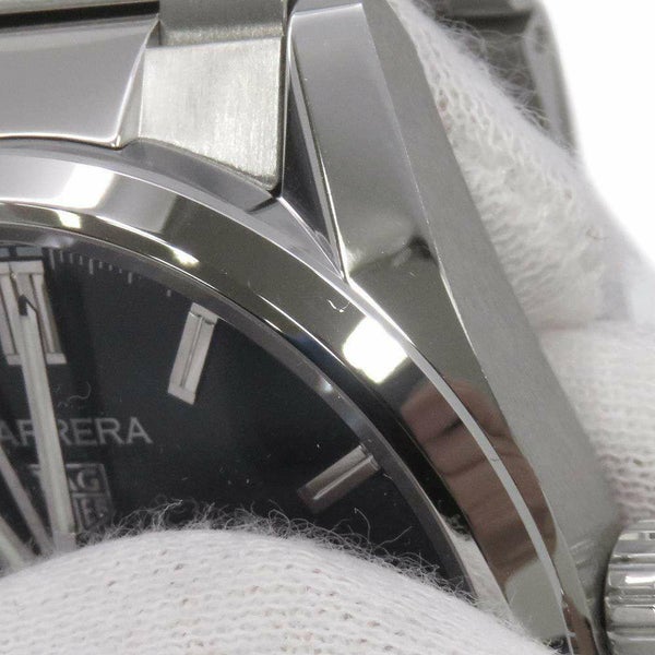 タグホイヤー カレラ キャリバー7 ツインタイム デイト WBN201A.BA0640 TAG Heuer 腕時計 ブルー文字盤