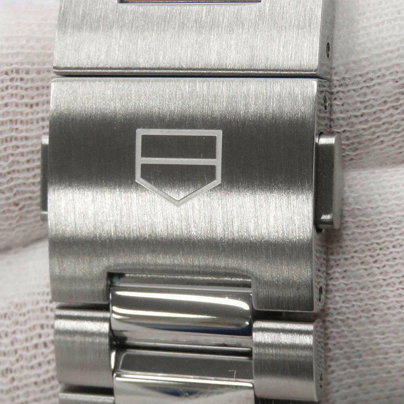 タグホイヤー カレラ キャリバー7 ツインタイム デイト WBN201A.BA0640 TAG Heuer 腕時計 ブルー文字盤