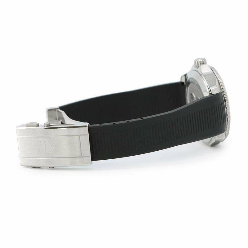 タグホイヤー アクアレーサー プロフェッショナル300 WBP201A.FT6197 TAG Heuer 腕時計 黒文字盤