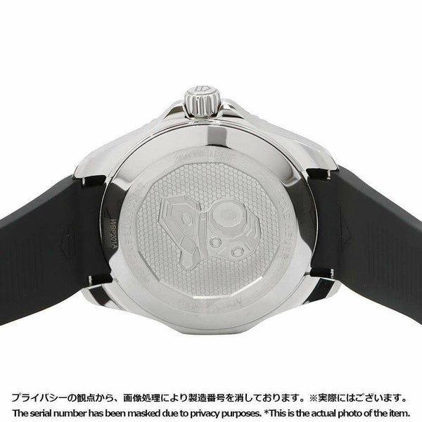 タグホイヤー アクアレーサー プロフェッショナル300 WBP201A.FT6197 TAG Heuer 腕時計 黒文字盤
