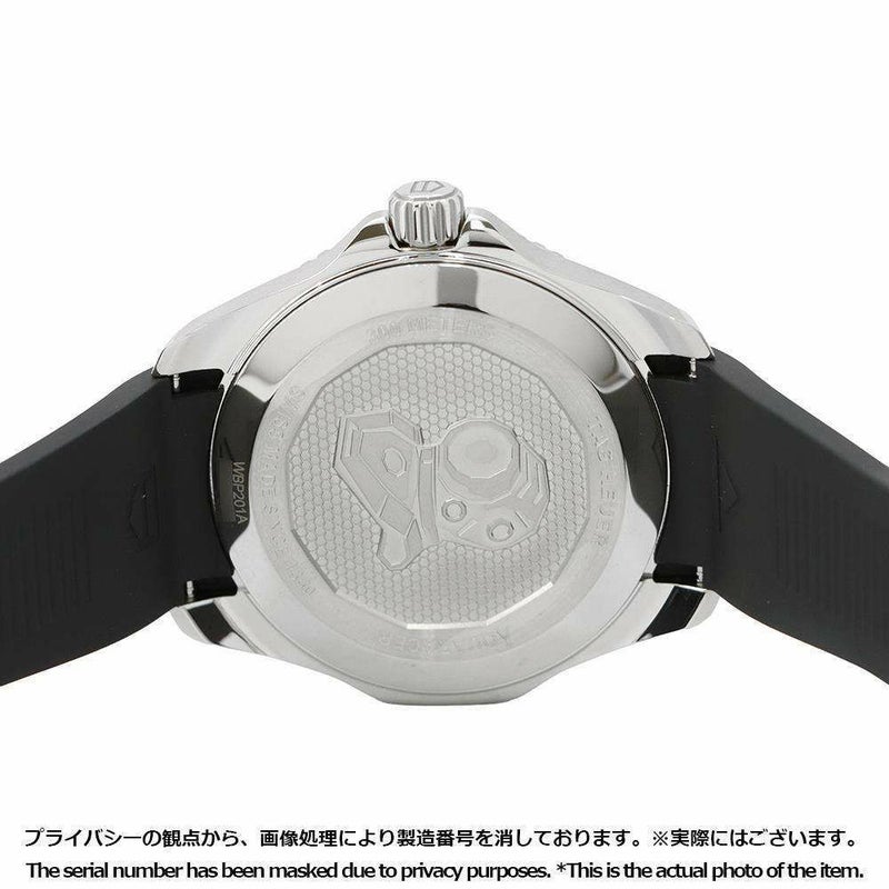 タグホイヤー アクアレーサー プロフェッショナル300 WBP201A.FT6197 TAG Heuer 腕時計 黒文字盤