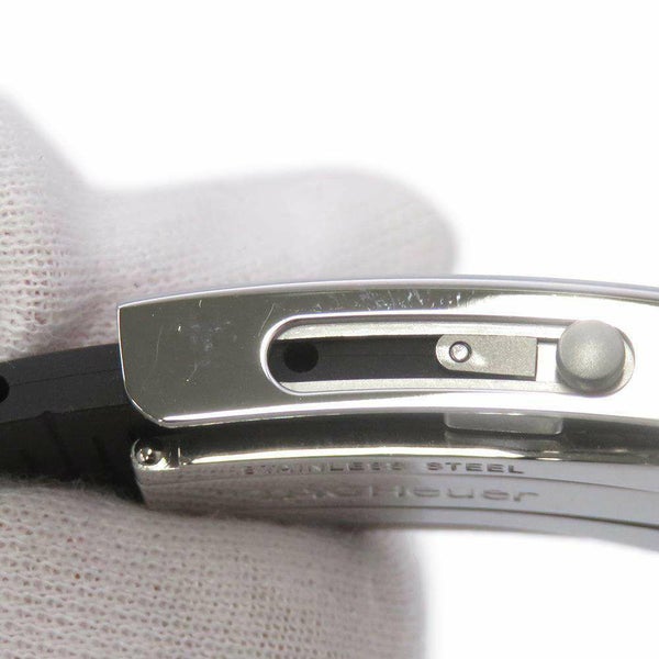 タグホイヤー アクアレーサー プロフェッショナル300 WBP201A.FT6197 TAG Heuer 腕時計 黒文字盤