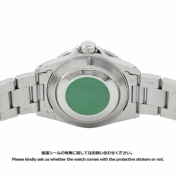 ロレックス サブマリーナ デイト A番 16610 ROLEX 腕時計 黒文字盤