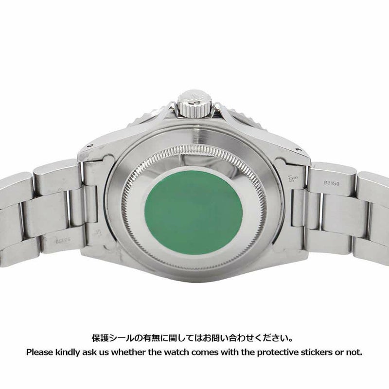 ロレックス サブマリーナ デイト A番 16610 ROLEX 腕時計 黒文字盤