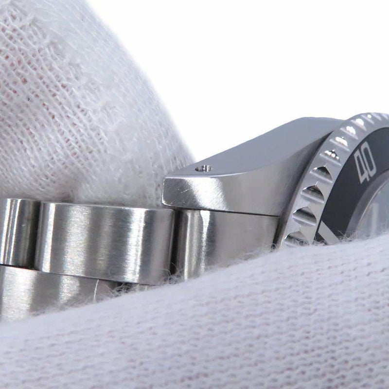 ロレックス サブマリーナ デイト A番 16610 ROLEX 腕時計 黒文字盤