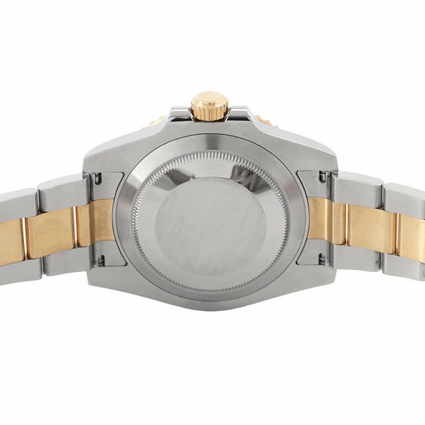 ロレックス サブマリーナ デイト コンビ SS/K18YGイエローゴールド 116613LN ROLEX 黒文字盤