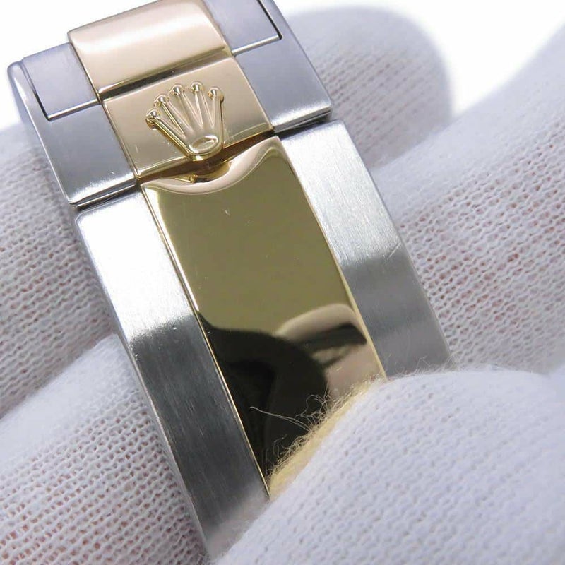 ロレックス サブマリーナ デイト コンビ SS/K18YGイエローゴールド 116613LN ROLEX 黒文字盤