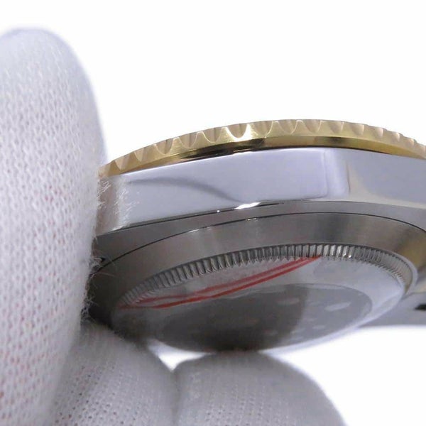ロレックス サブマリーナ デイト コンビ SS/K18YGイエローゴールド 116613LN ROLEX 黒文字盤