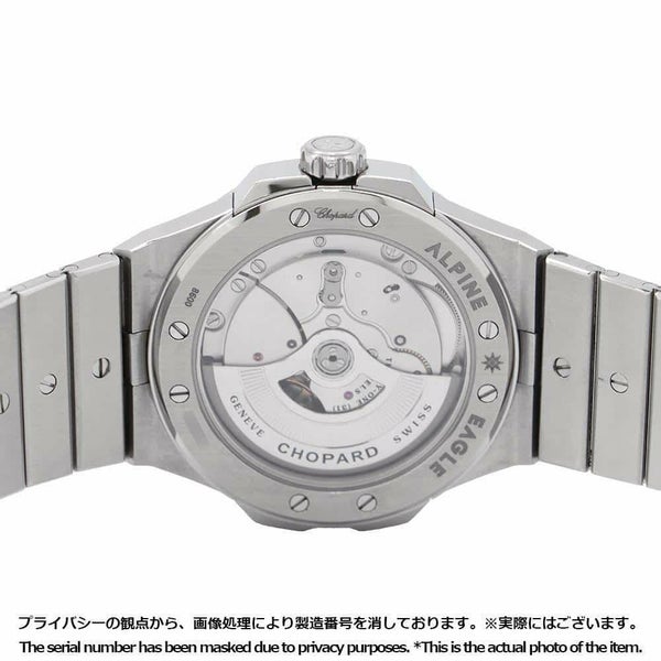 ショパール アルパイン イーグル 298600-3001 Chopard 腕時計 ウォッチ ブルー文字盤