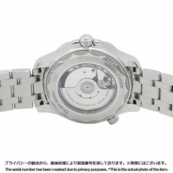 オメガ シーマスター ダイバー 300M 210.30.42.20.03.001 OMEGA 腕時計 ブルー文字盤